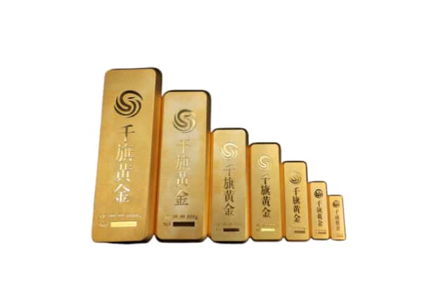 哈巴河县上门回收各种金条价格